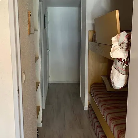 T2 Mezzanine Confort 6 Pers, Balcon, Parking - Fr-1-804-5