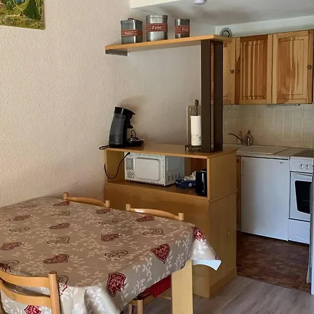 Apartment T2 Mezzanine Confort 6 Pers, Balcon, Parking - Fr-1-804-5 *