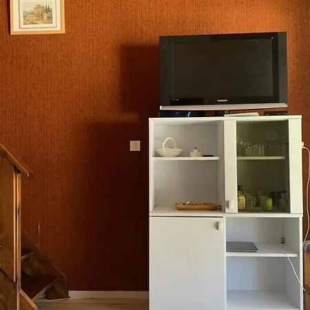 Apartment T2 Mezzanine Confort 6 Pers, Balcon, Parking - Fr-1-804-5